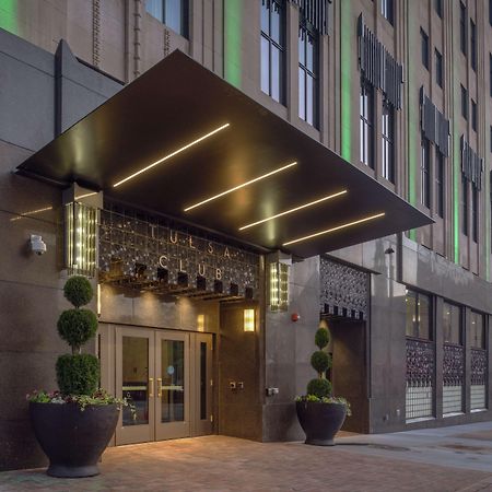 Tulsa Club Hotel Curio Collection By Hilton Εξωτερικό φωτογραφία