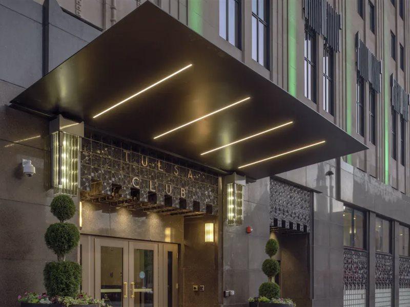Tulsa Club Hotel Curio Collection By Hilton Εξωτερικό φωτογραφία
