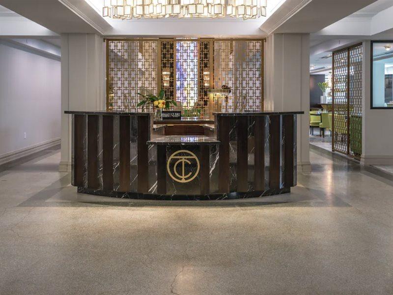 Tulsa Club Hotel Curio Collection By Hilton Εξωτερικό φωτογραφία
