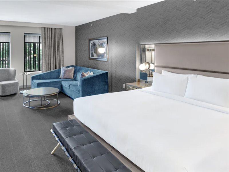 Tulsa Club Hotel Curio Collection By Hilton Εξωτερικό φωτογραφία