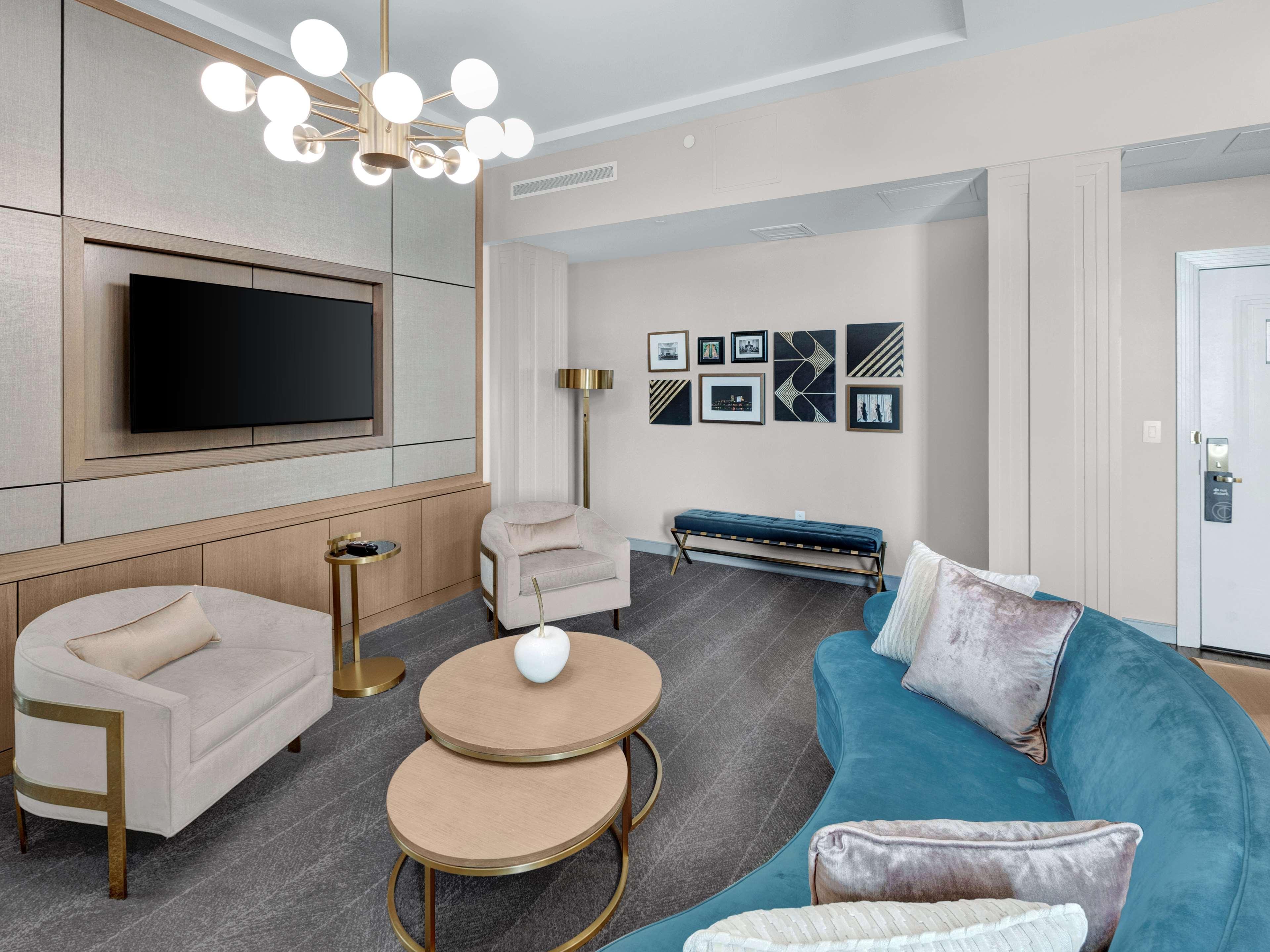 Tulsa Club Hotel Curio Collection By Hilton Εξωτερικό φωτογραφία