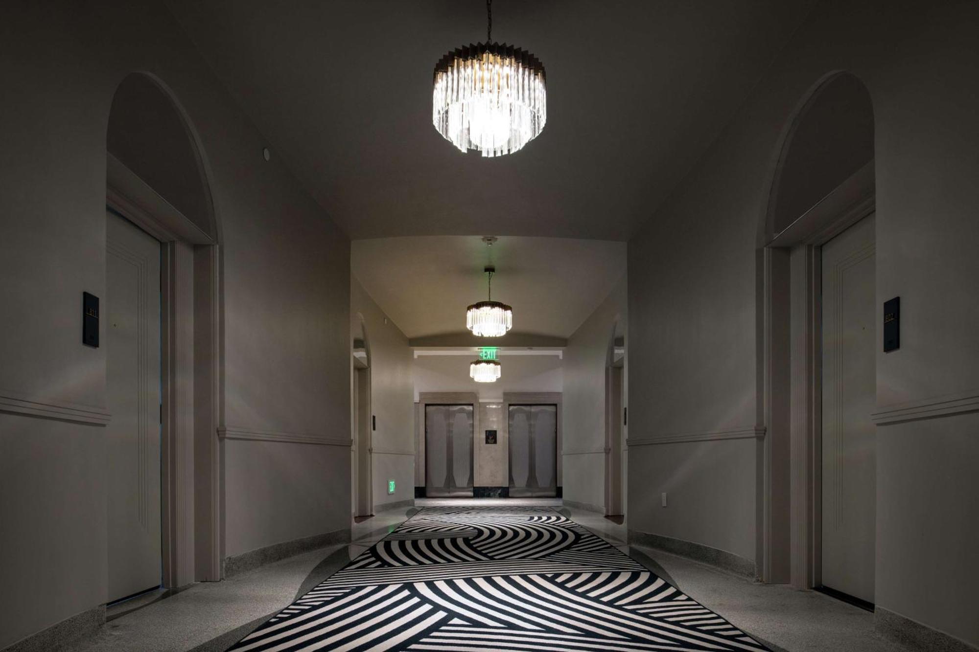 Tulsa Club Hotel Curio Collection By Hilton Εξωτερικό φωτογραφία
