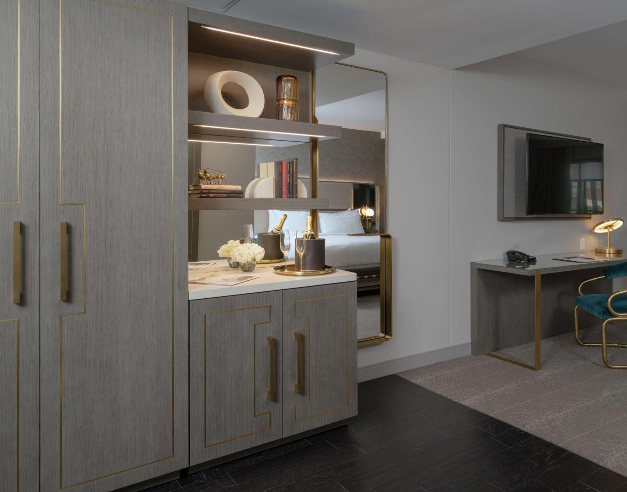Tulsa Club Hotel Curio Collection By Hilton Εξωτερικό φωτογραφία