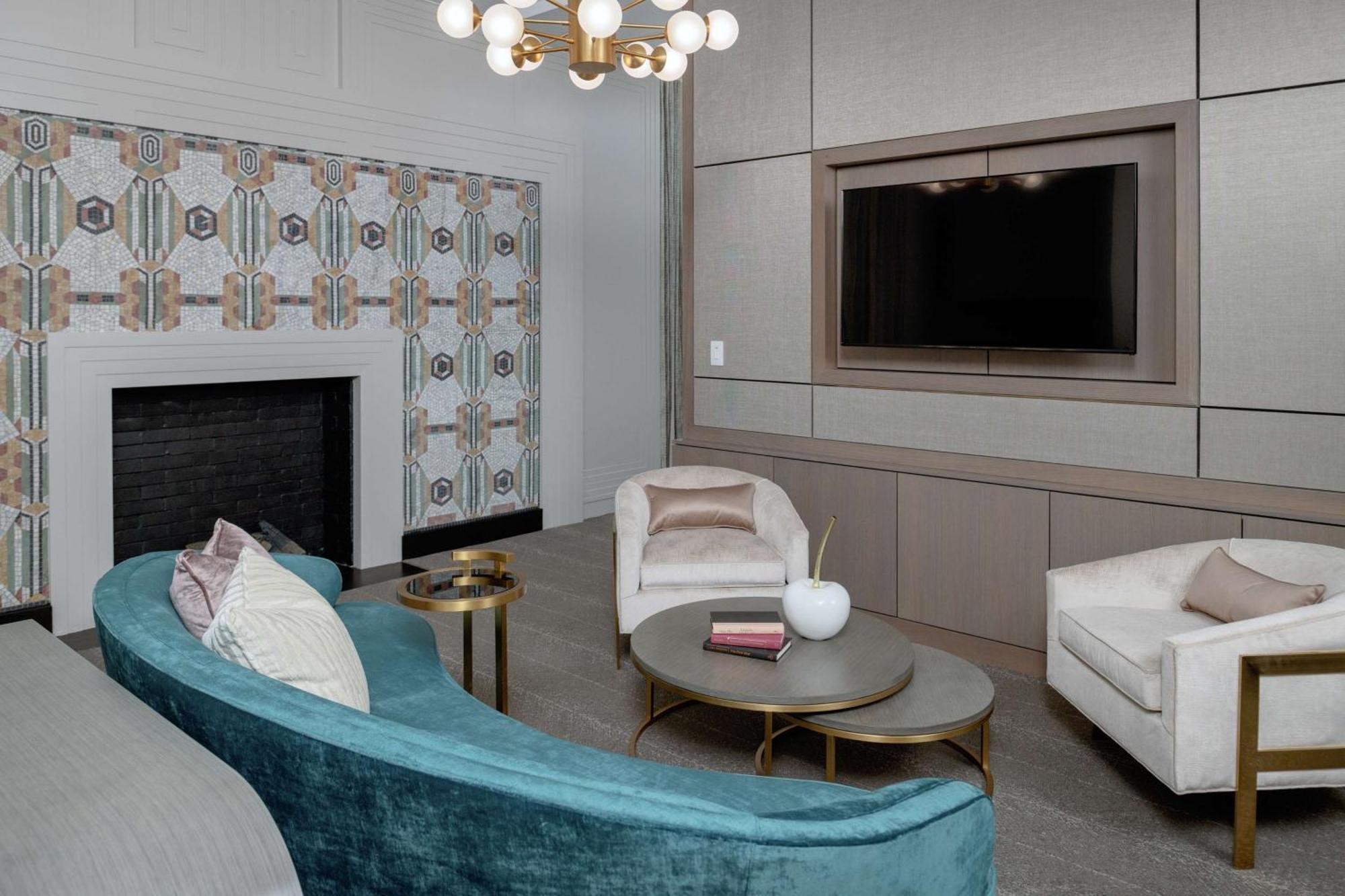 Tulsa Club Hotel Curio Collection By Hilton Εξωτερικό φωτογραφία