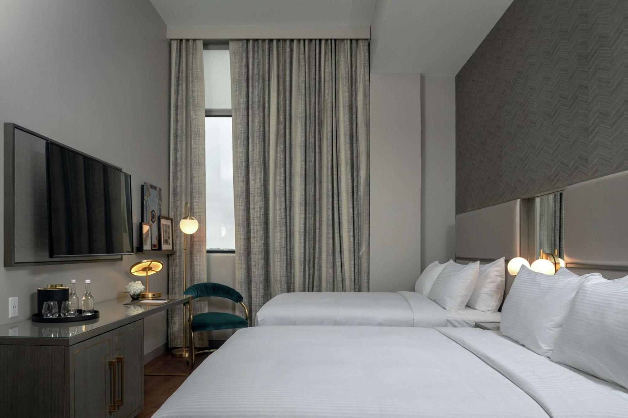 Tulsa Club Hotel Curio Collection By Hilton Εξωτερικό φωτογραφία