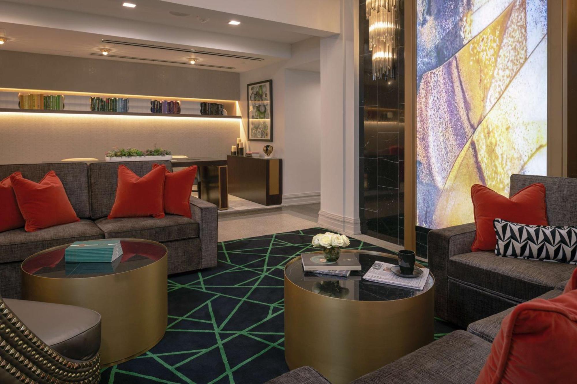 Tulsa Club Hotel Curio Collection By Hilton Εξωτερικό φωτογραφία
