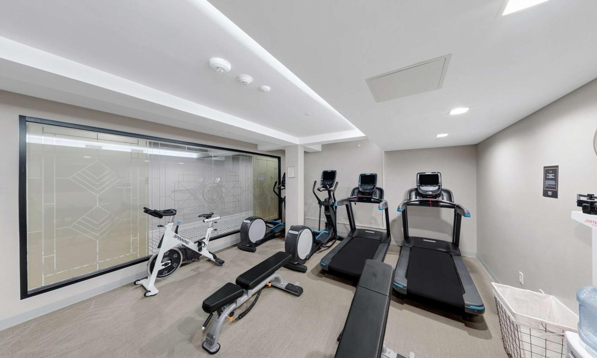 Tulsa Club Hotel Curio Collection By Hilton Εξωτερικό φωτογραφία