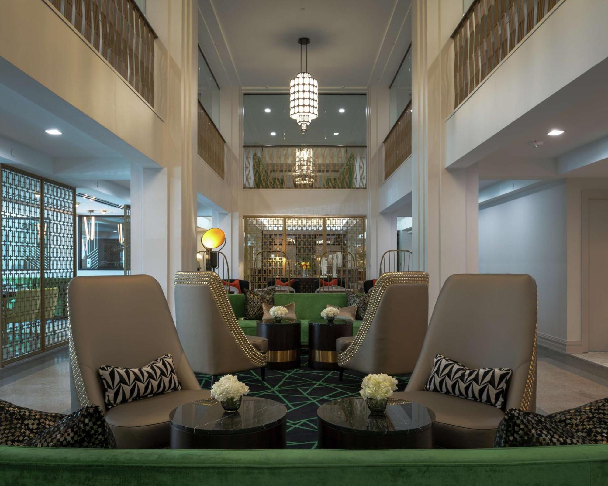 Tulsa Club Hotel Curio Collection By Hilton Εξωτερικό φωτογραφία