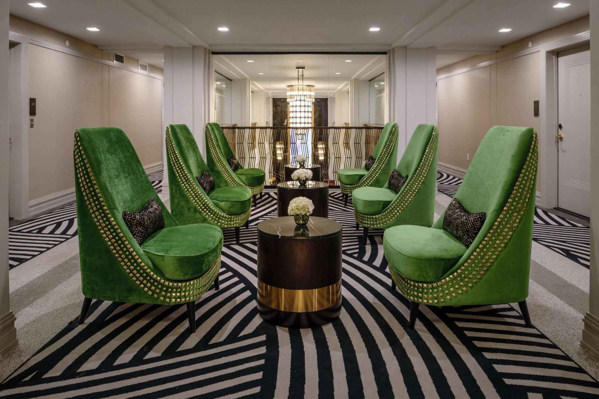 Tulsa Club Hotel Curio Collection By Hilton Εξωτερικό φωτογραφία