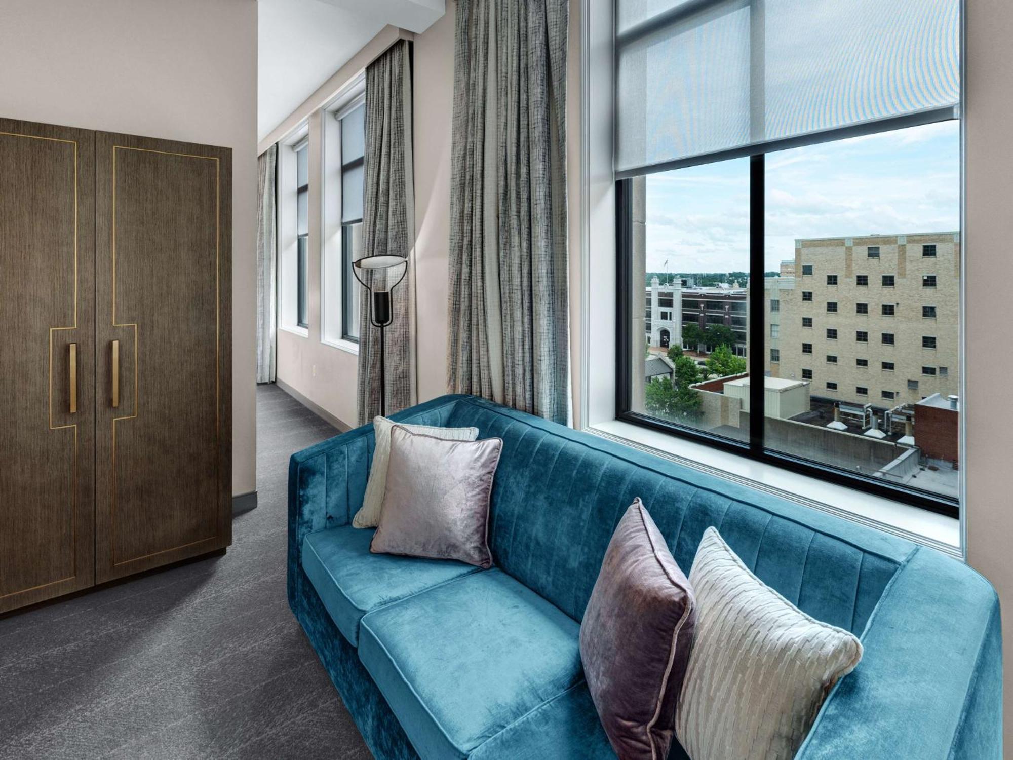 Tulsa Club Hotel Curio Collection By Hilton Εξωτερικό φωτογραφία