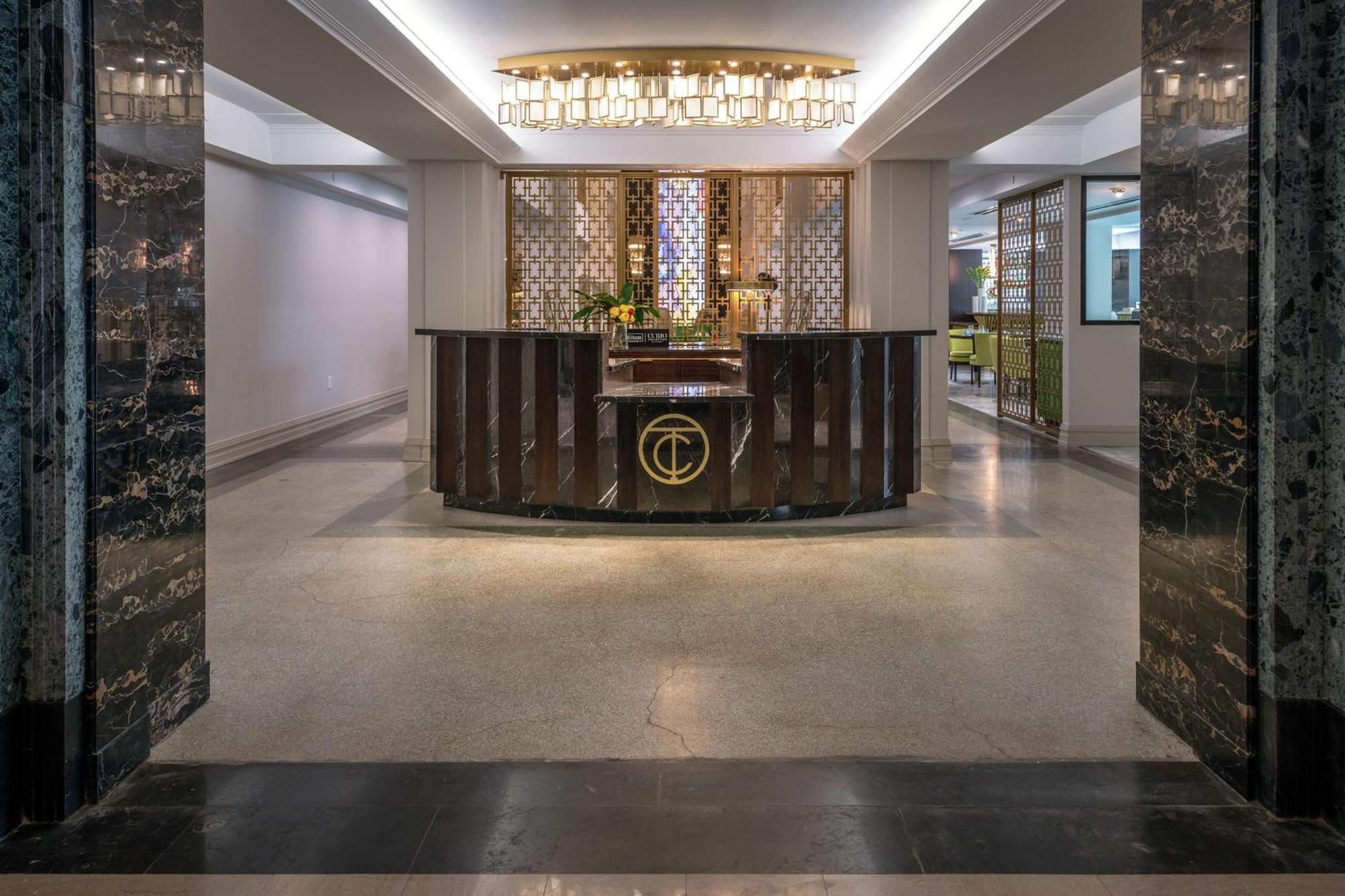 Tulsa Club Hotel Curio Collection By Hilton Εξωτερικό φωτογραφία