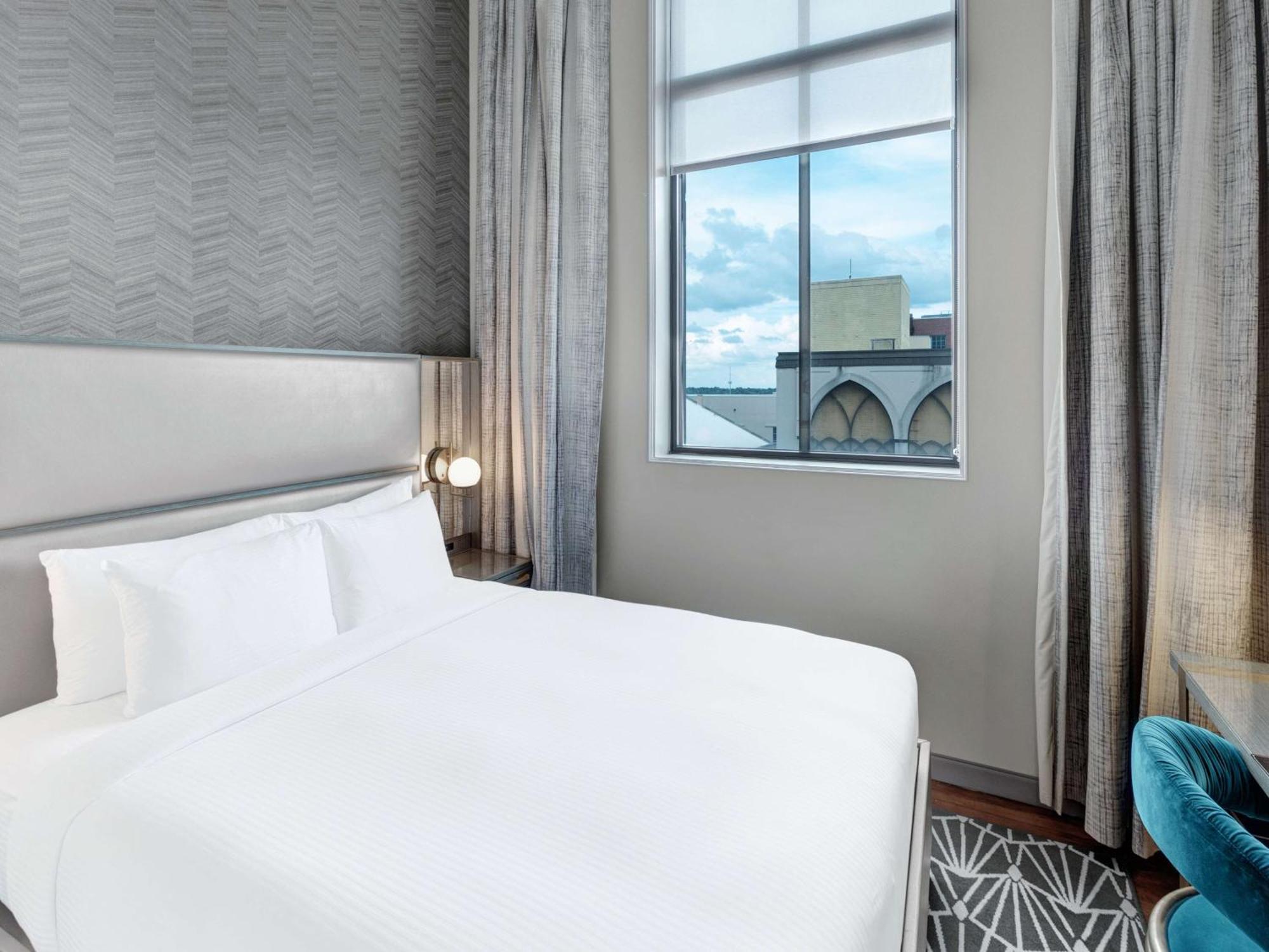 Tulsa Club Hotel Curio Collection By Hilton Εξωτερικό φωτογραφία