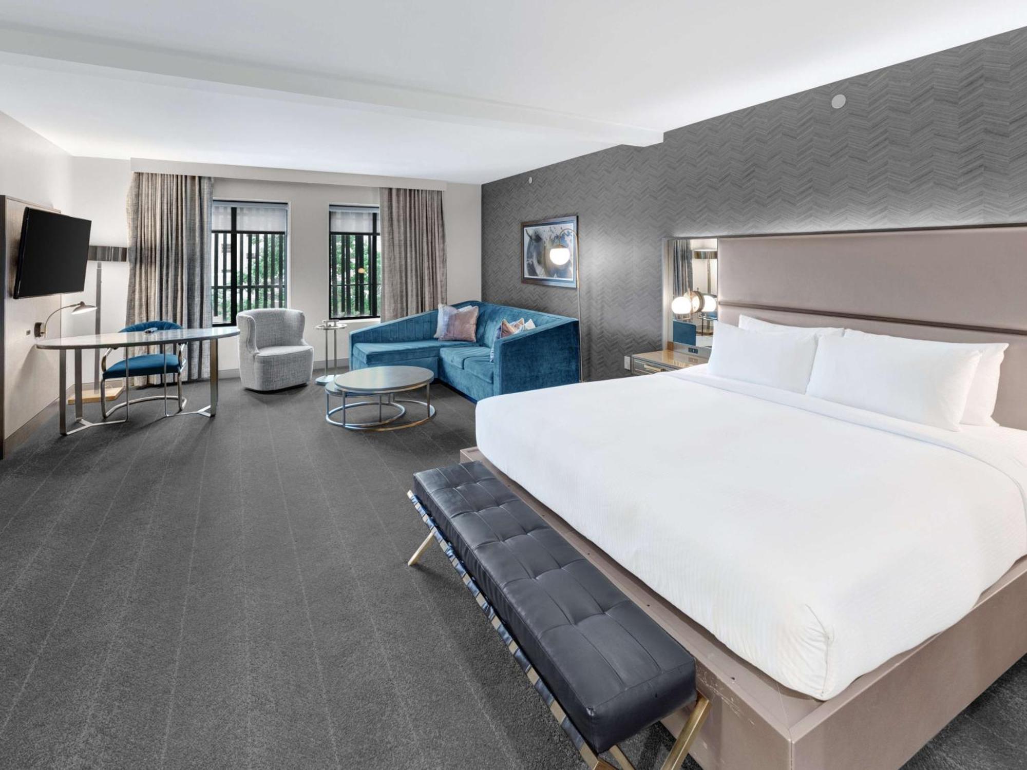 Tulsa Club Hotel Curio Collection By Hilton Εξωτερικό φωτογραφία