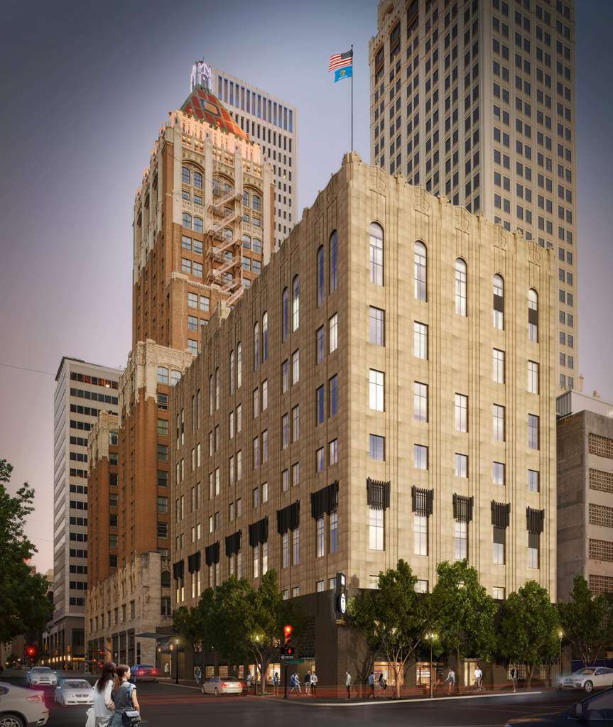 Tulsa Club Hotel Curio Collection By Hilton Εξωτερικό φωτογραφία