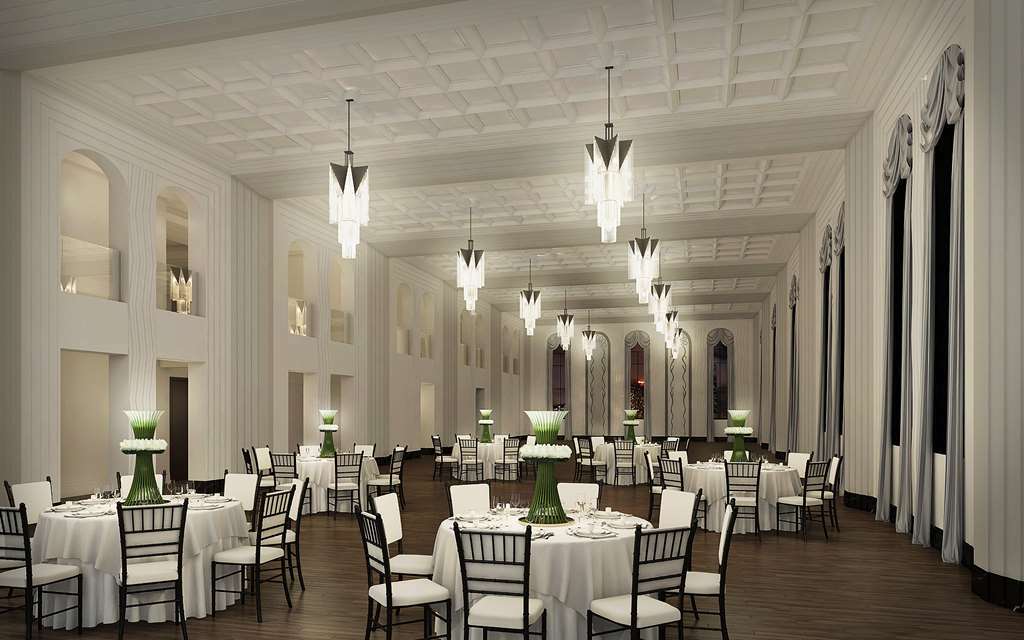 Tulsa Club Hotel Curio Collection By Hilton Ανέσεις φωτογραφία